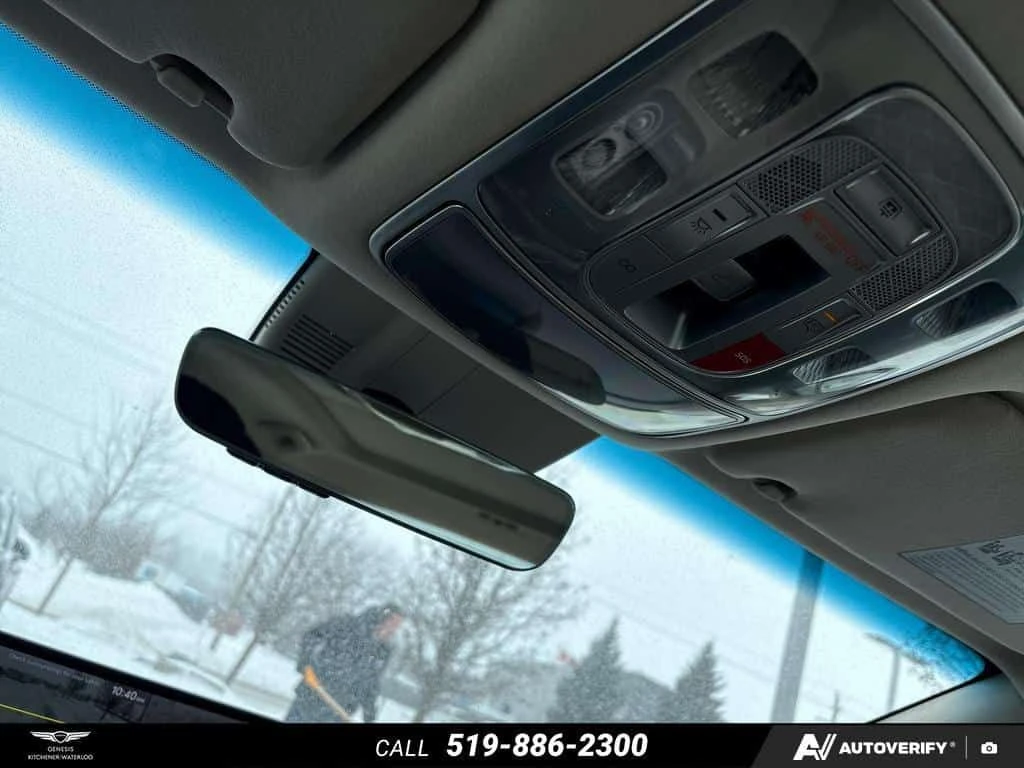 Genesis G80 * 3.5T Sport Plus AWD ONE OWNER, TOP OF THE LINE * | Mobile.bg � ����������� 16