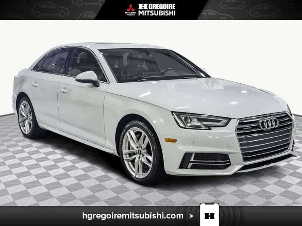 Audi A4 * Technik * AWD * Cuir Brun * Toit * Cam?ra * * CA | Mobile.bg � ����������� 1