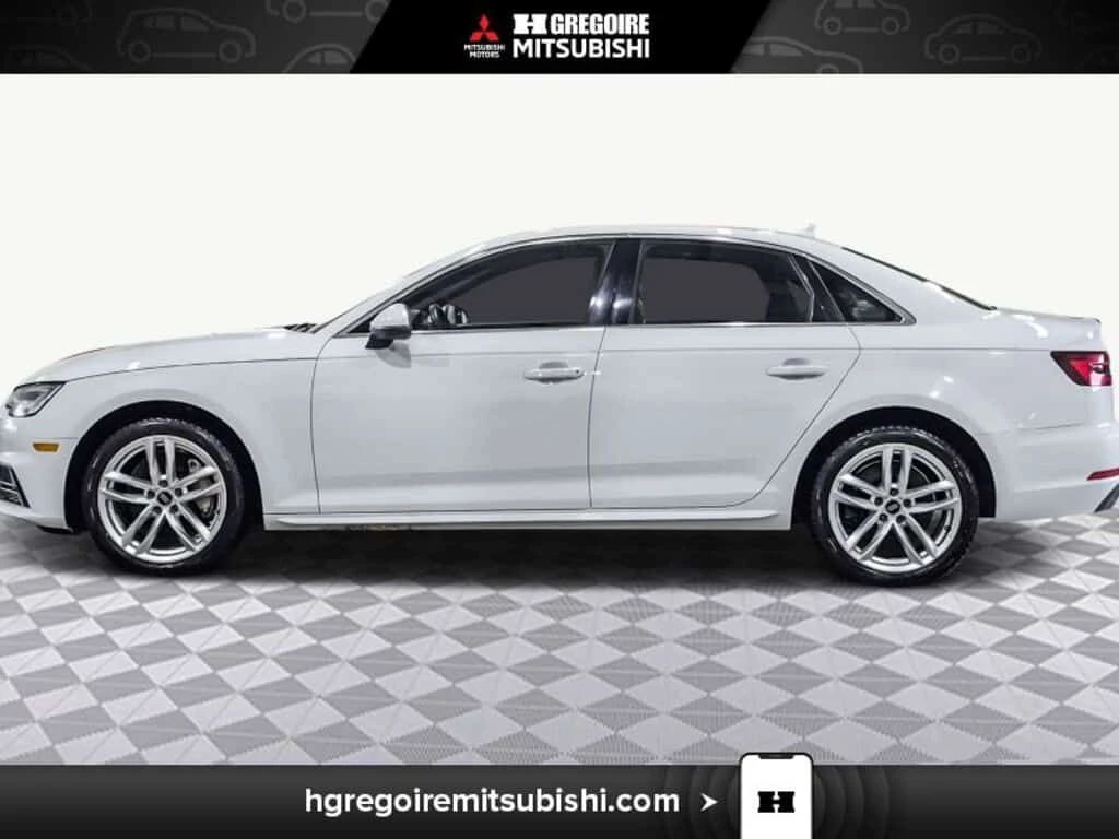 Audi A4 * Technik * AWD * Cuir Brun * Toit * Cam?ra * * CA - изображение 5