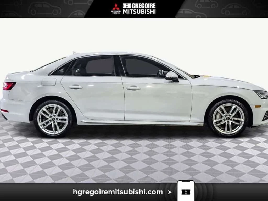 Audi A4 * Technik * AWD * Cuir Brun * Toit * Cam?ra * * CA - изображение 9