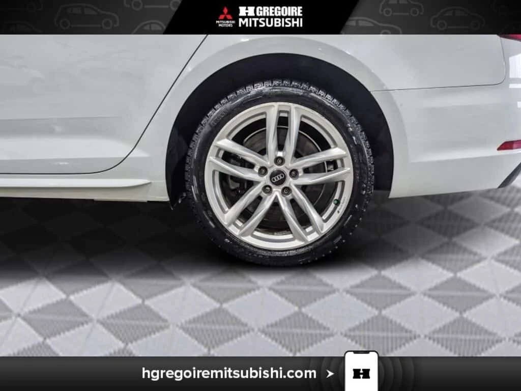 Audi A4 * Technik * AWD * Cuir Brun * Toit * Cam?ra * * CA - изображение 10