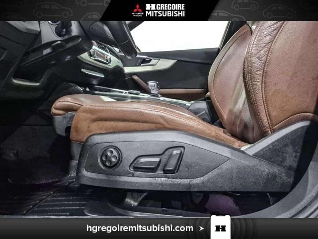 Audi A4 * Technik * AWD * Cuir Brun * Toit * Cam?ra * * CA | Mobile.bg � ����������� 13