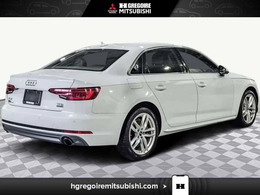 Audi A4 * Technik * AWD * Cuir Brun * Toit * Cam?ra * * CA - изображение 8