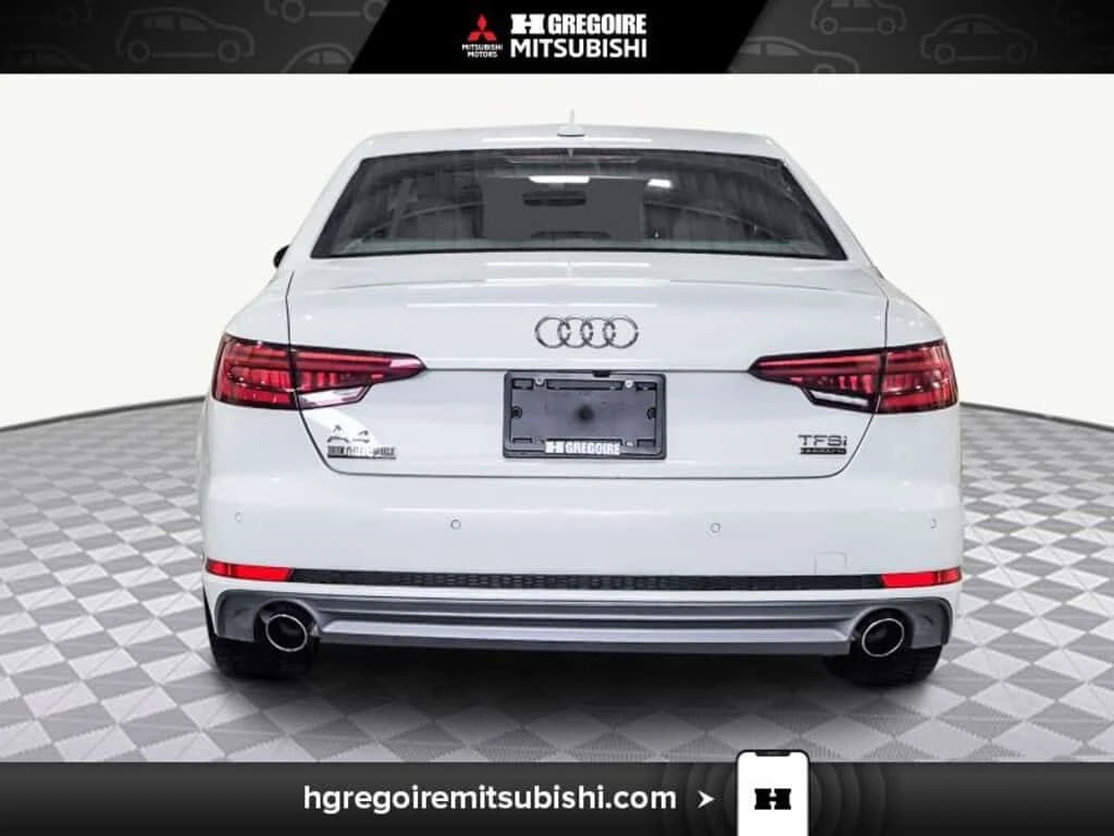 Audi A4 * Technik * AWD * Cuir Brun * Toit * Cam?ra * * CA - изображение 7