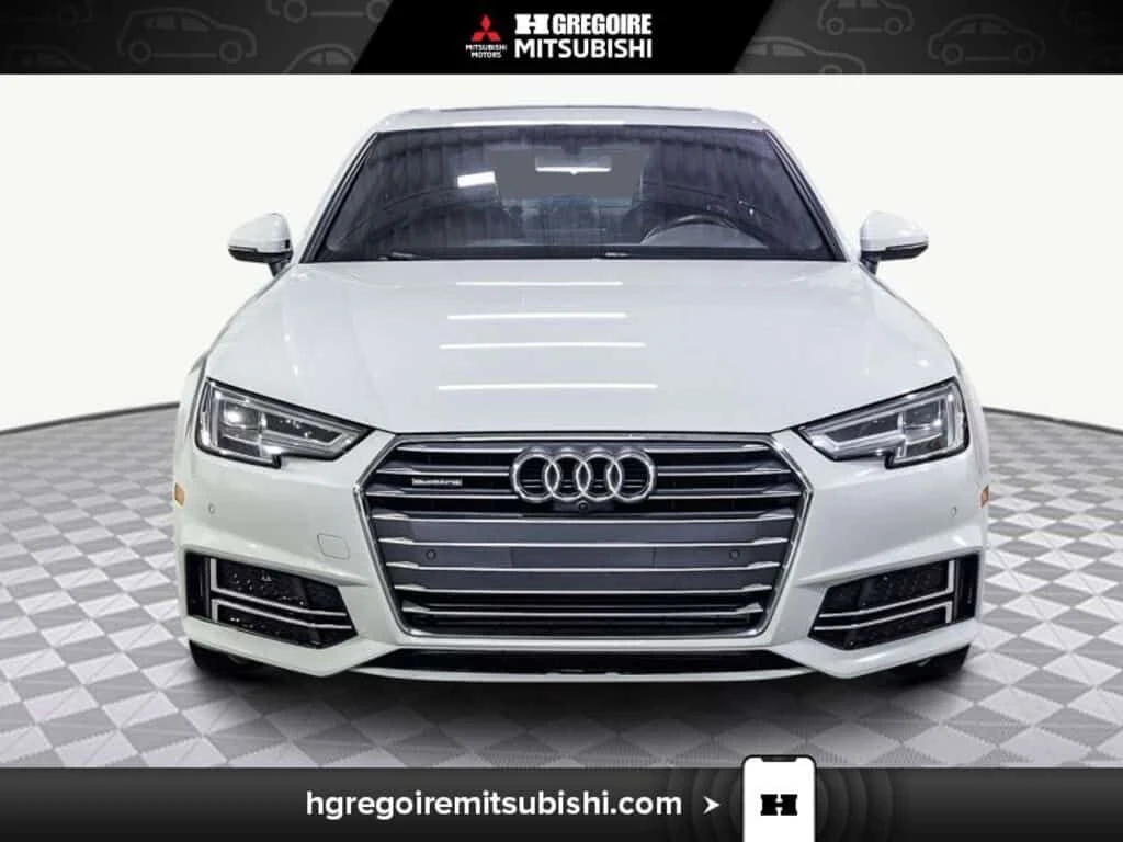 Audi A4 * Technik * AWD * Cuir Brun * Toit * Cam?ra * * CA - изображение 2