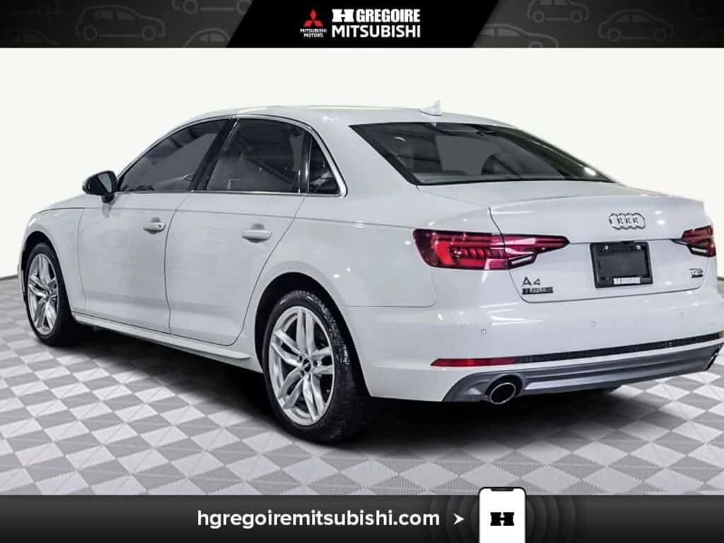 Audi A4 * Technik * AWD * Cuir Brun * Toit * Cam?ra * * CA - изображение 6