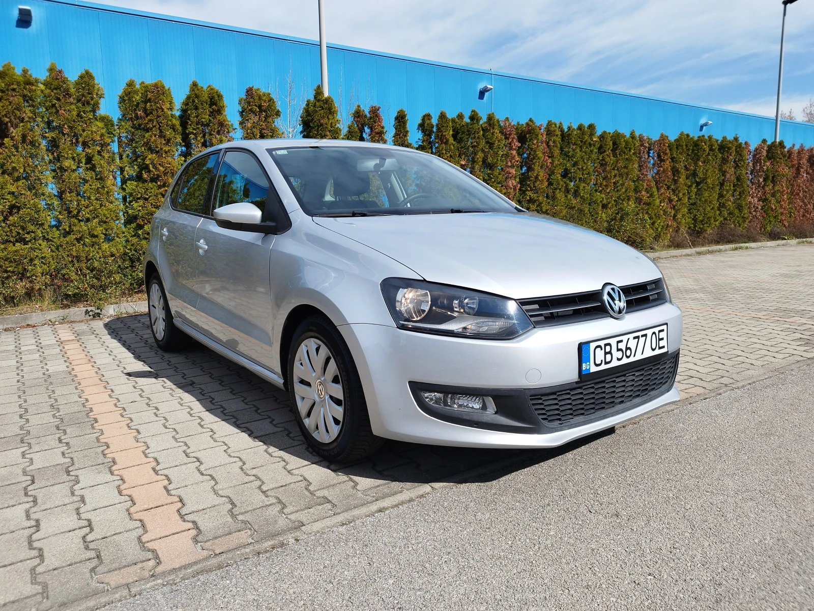 VW Polo 1.4i