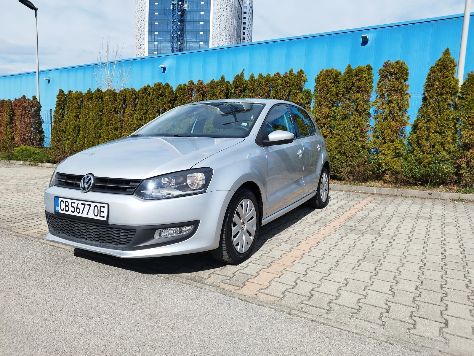 VW Polo 1.4i, снимка 3 - Автомобили и джипове - 53818238