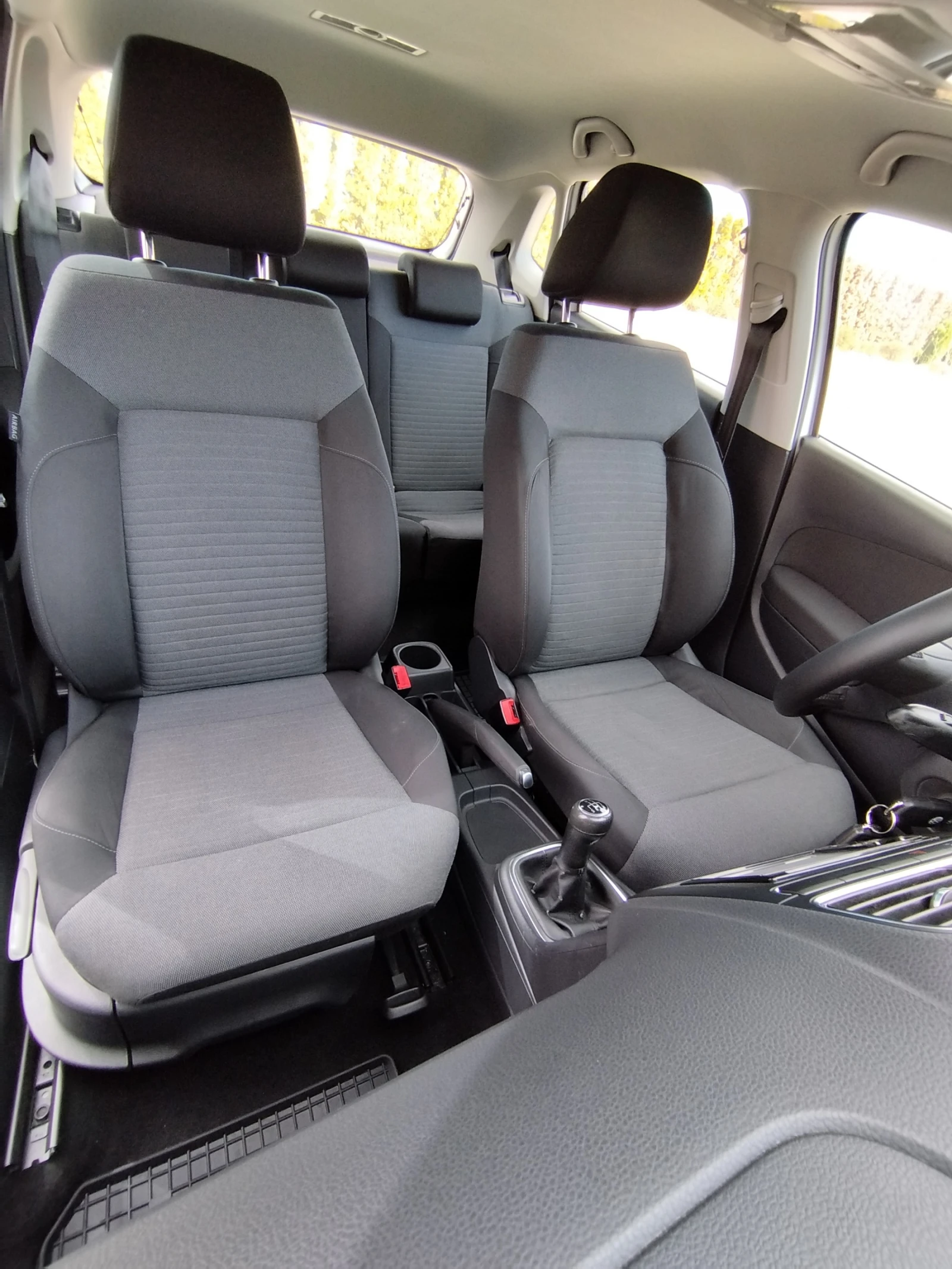 VW Polo 1.4i, снимка 12 - Автомобили и джипове - 53818238