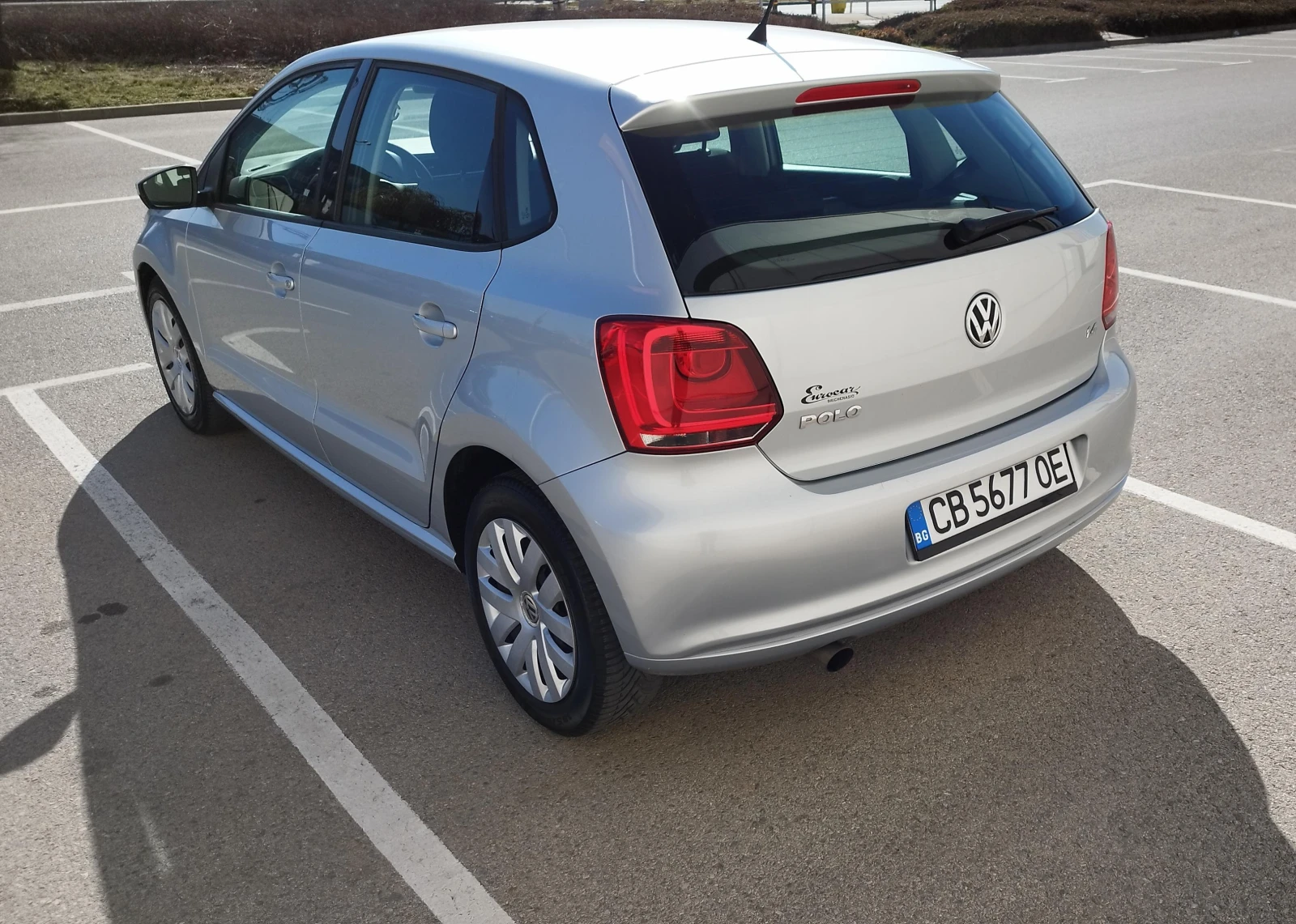 VW Polo 1.4i, снимка 4 - Автомобили и джипове - 53818238