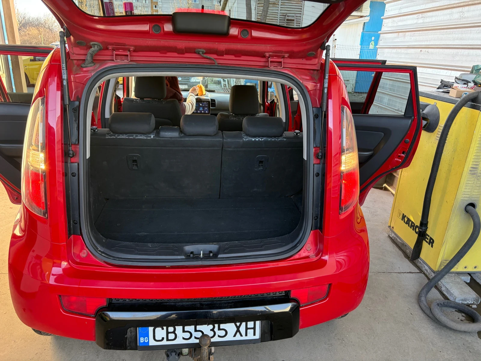 Kia Soul, снимка 8 - Автомобили и джипове - 53843463