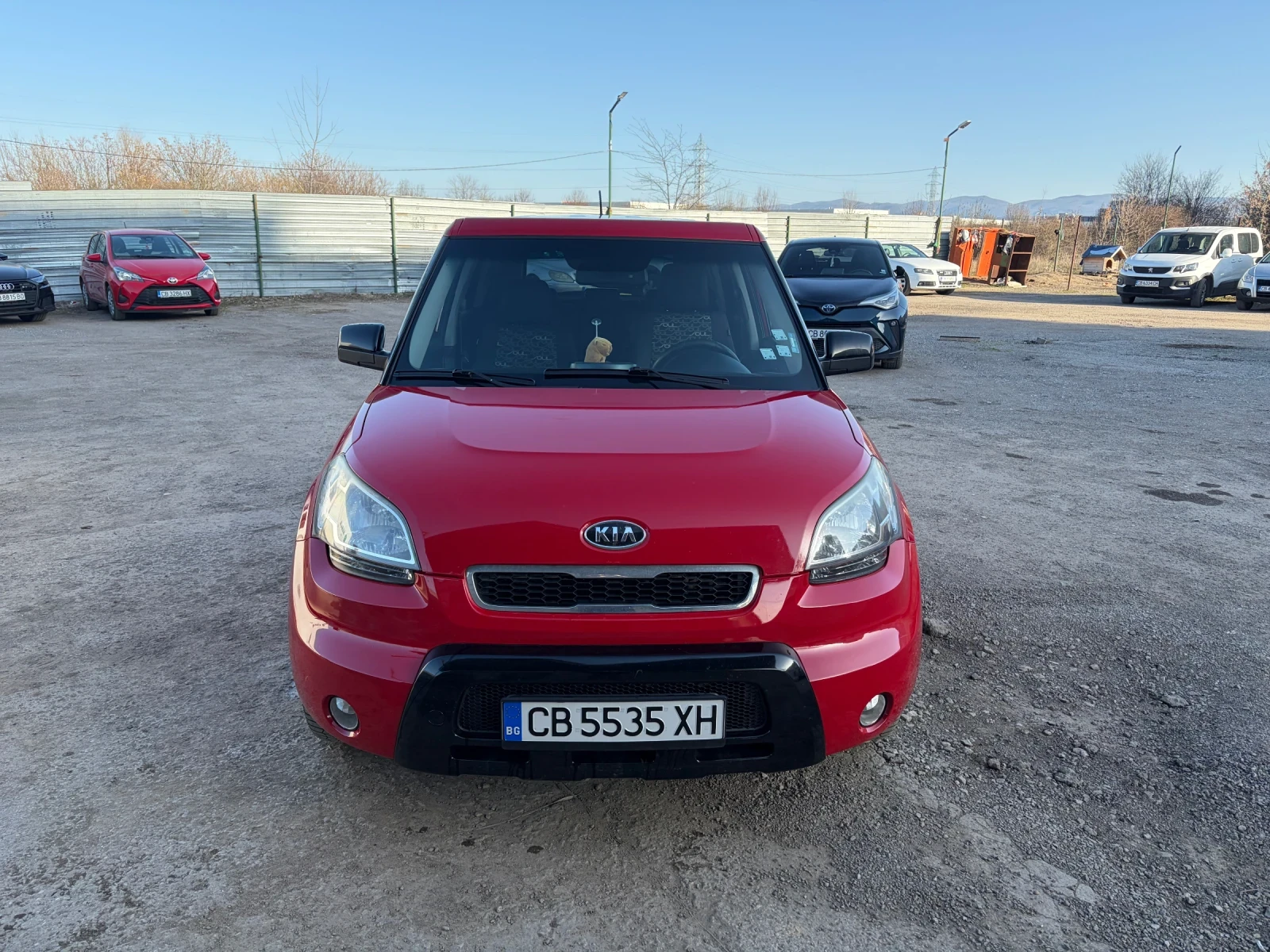 Kia Soul, снимка 2 - Автомобили и джипове - 53843463