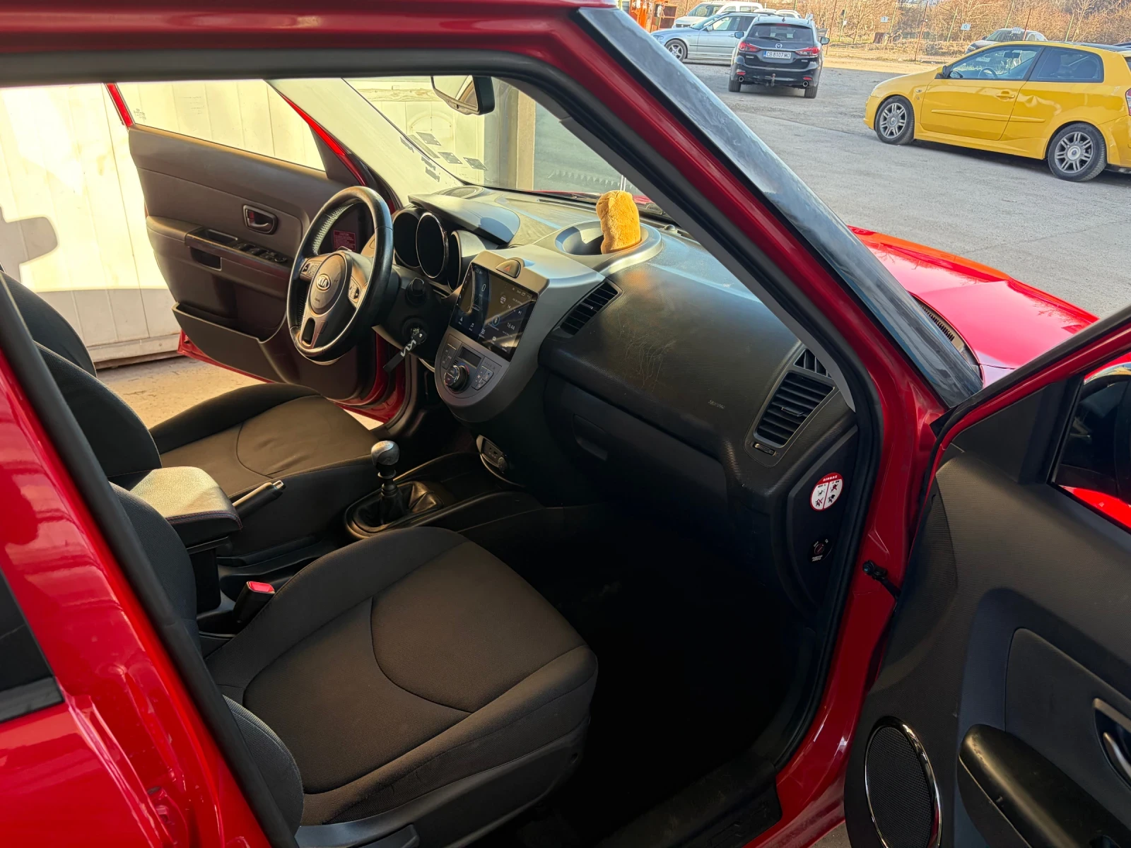 Kia Soul, снимка 13 - Автомобили и джипове - 53843463