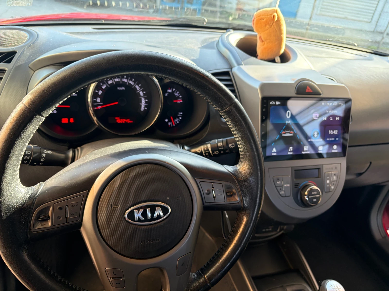 Kia Soul, снимка 15 - Автомобили и джипове - 53843463