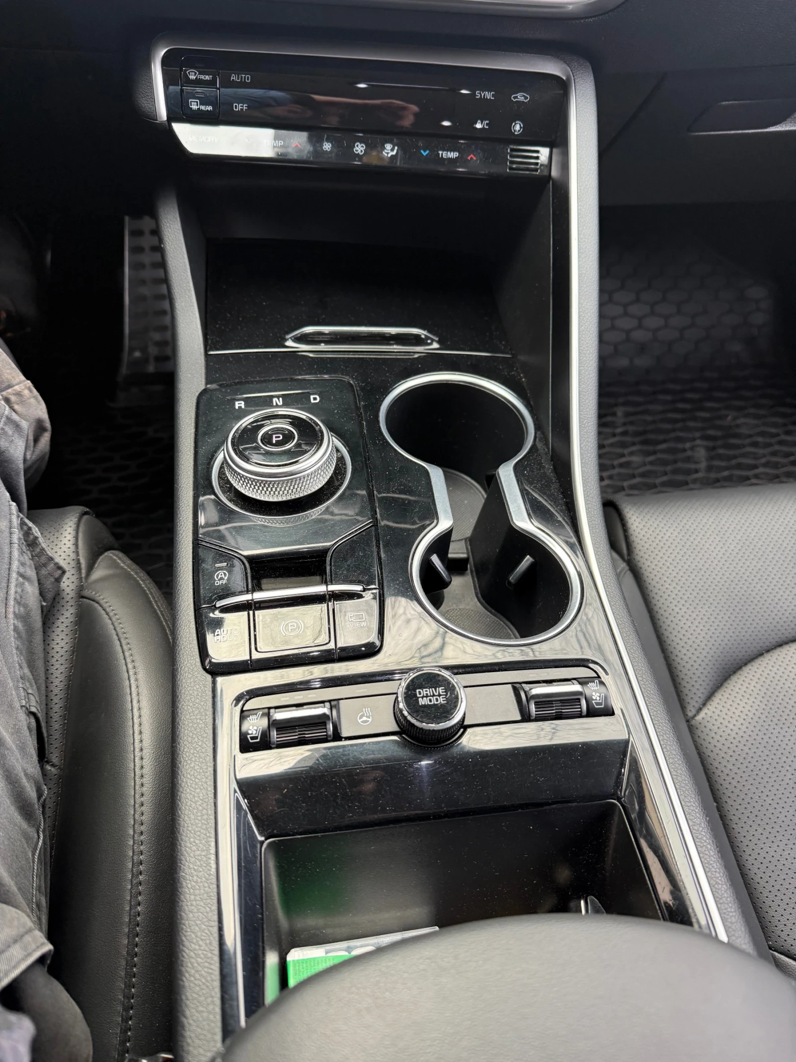 Kia K5, снимка 9 - Автомобили и джипове - 53885438