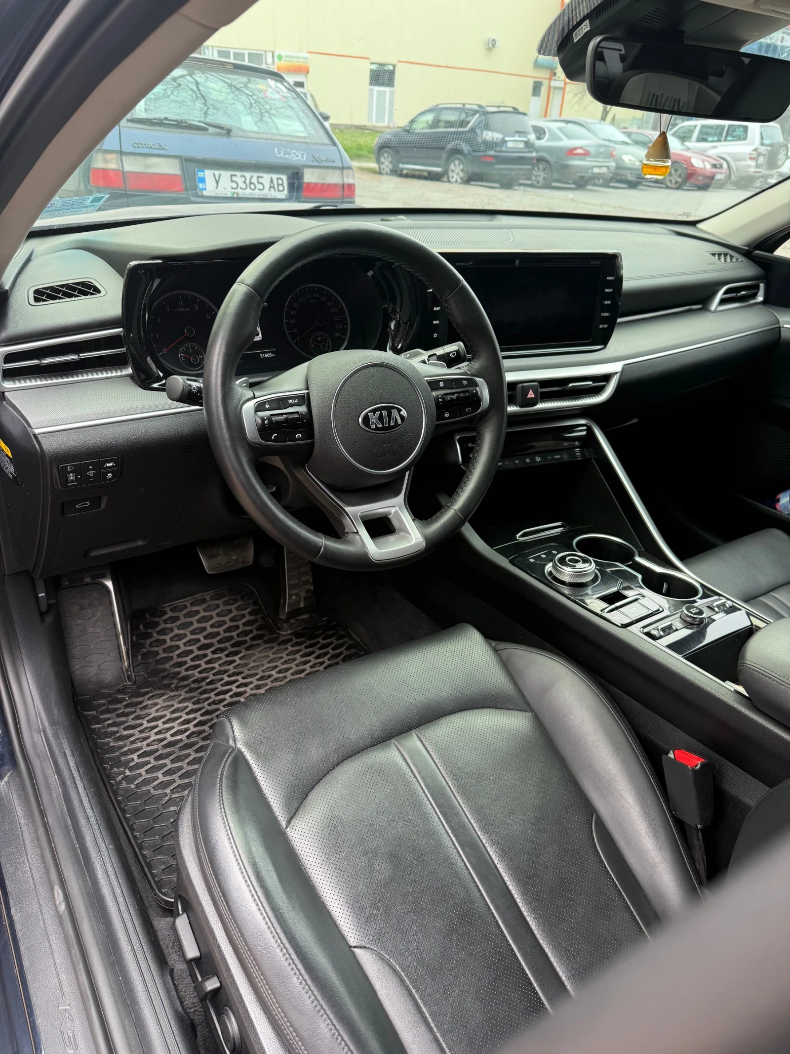 Kia K5, снимка 8 - Автомобили и джипове - 53885438