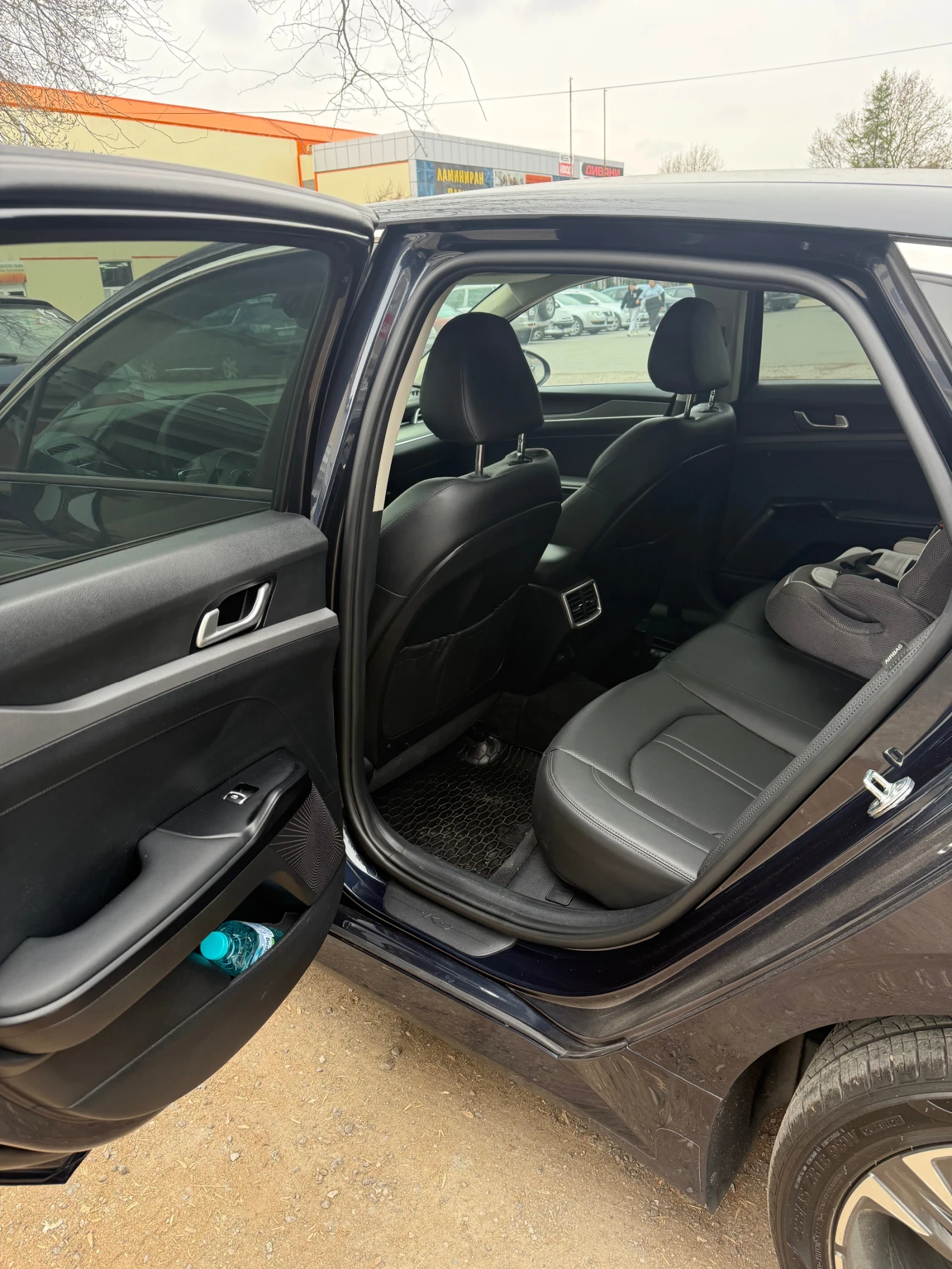 Kia K5, снимка 14 - Автомобили и джипове - 53885438