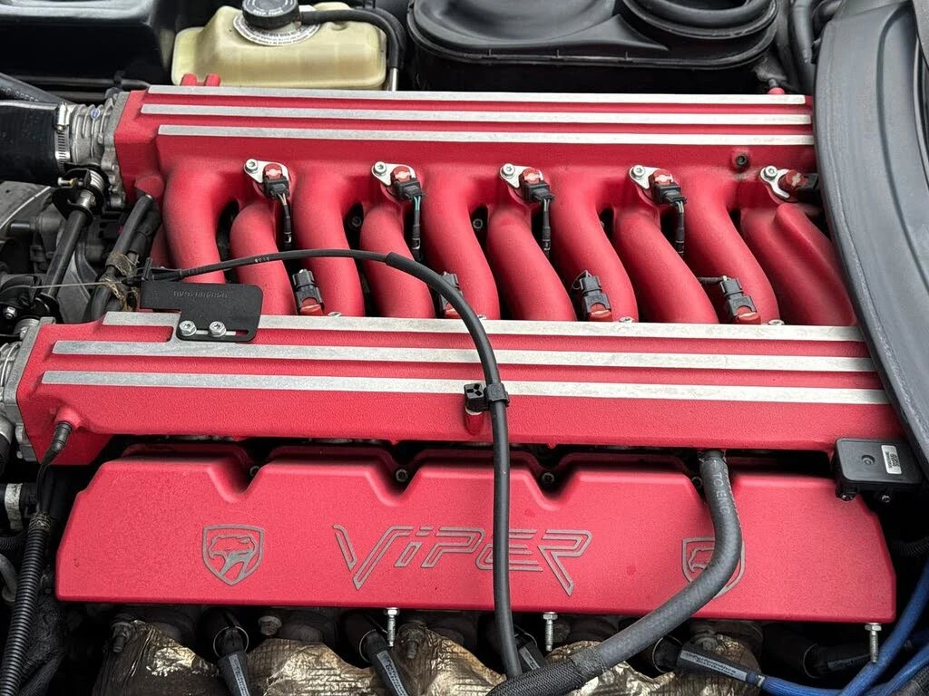 Dodge Viper RT/10 Roadster, снимка 9 - Автомобили и джипове - 53940856