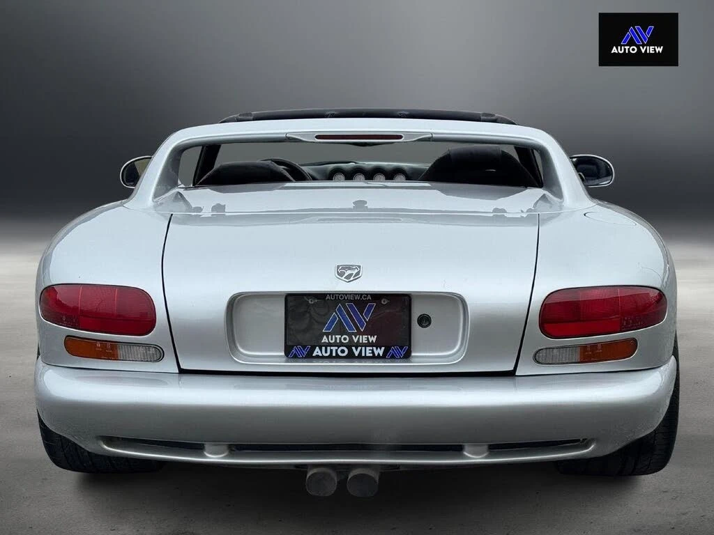 Dodge Viper RT/10 Roadster, снимка 4 - Автомобили и джипове - 53940856