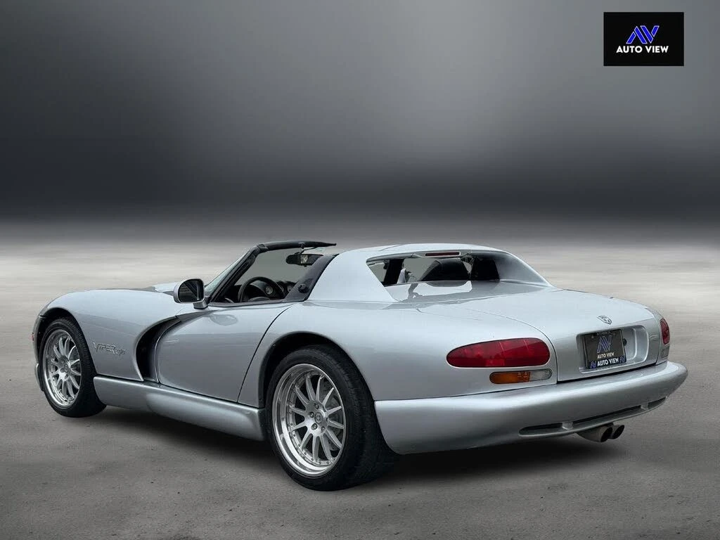 Dodge Viper RT/10 Roadster, снимка 5 - Автомобили и джипове - 53940856