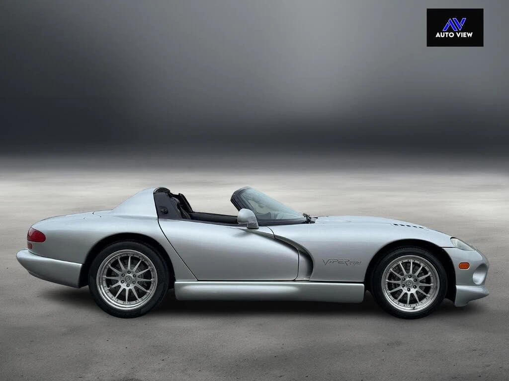 Dodge Viper RT/10 Roadster, снимка 3 - Автомобили и джипове - 53940856