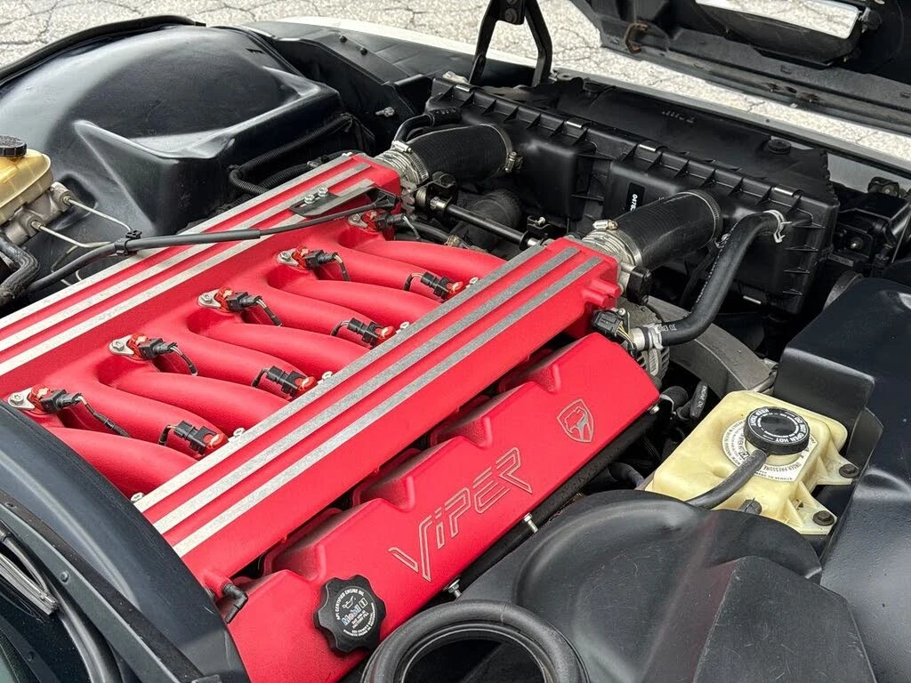 Dodge Viper RT/10 Roadster, снимка 11 - Автомобили и джипове - 53940856