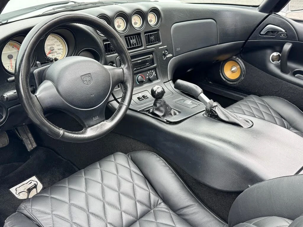 Dodge Viper RT/10 Roadster, снимка 12 - Автомобили и джипове - 53940856