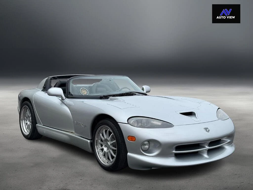 Dodge Viper RT/10 Roadster