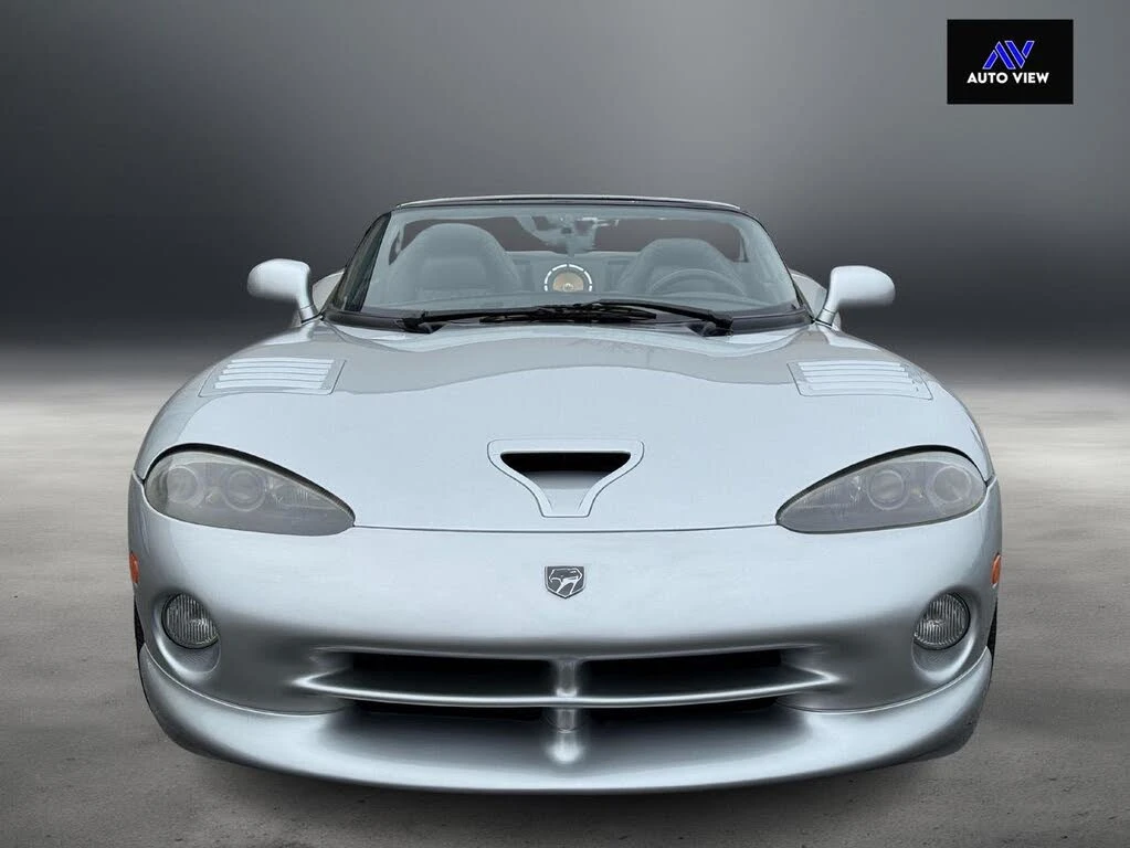 Dodge Viper RT/10 Roadster, снимка 2 - Автомобили и джипове - 53940856
