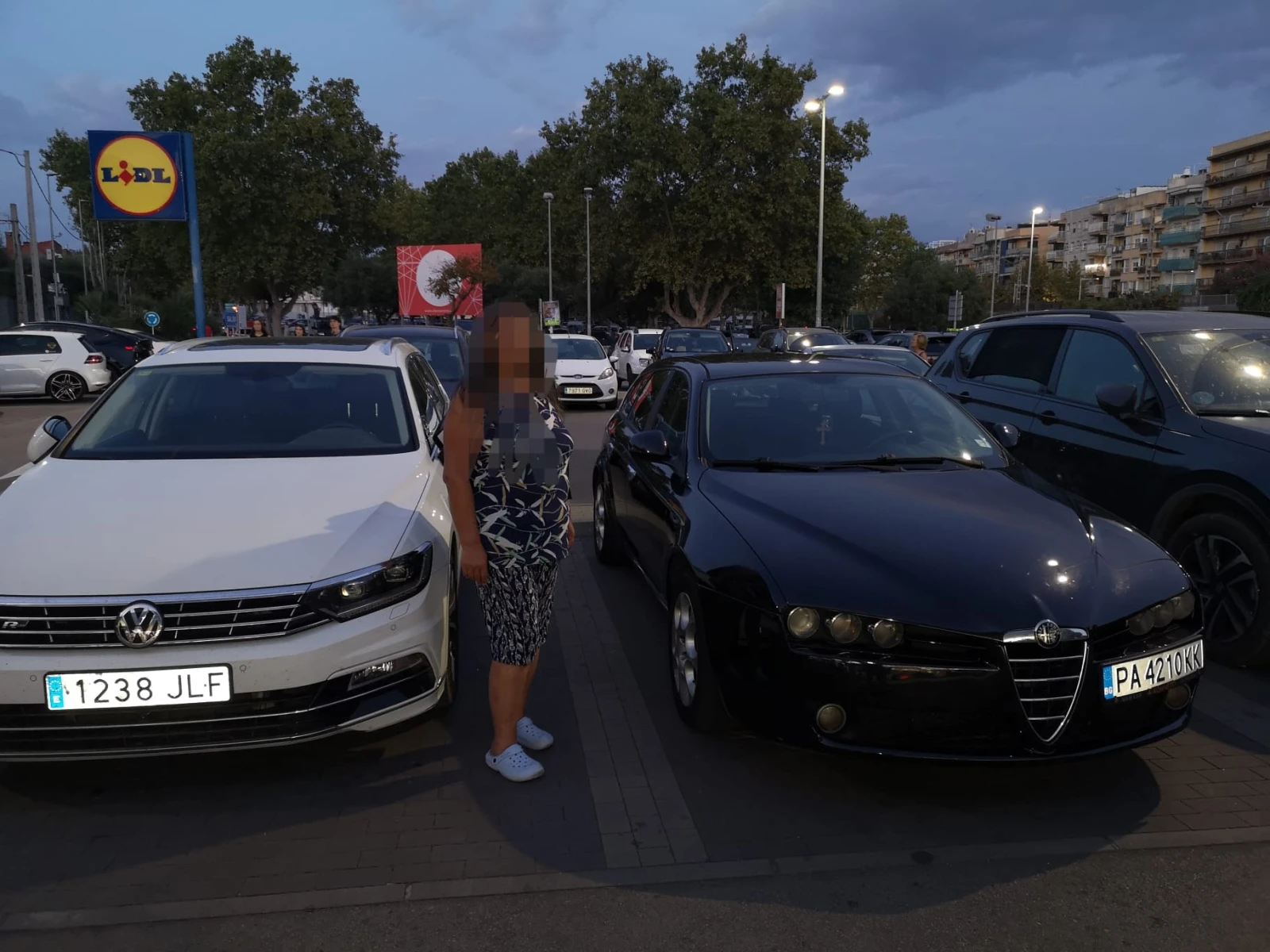 Alfa Romeo 159 sportwagon 1.9 JTDM, снимка 4 - Автомобили и джипове - 54300258