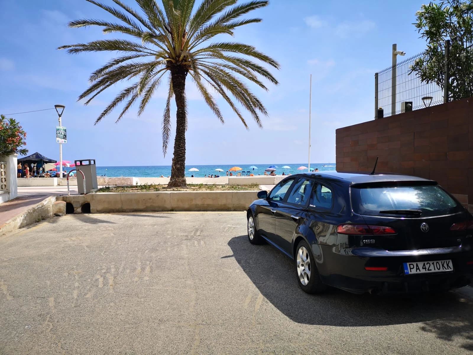 Alfa Romeo 159 sportwagon 1.9 JTDM, снимка 2 - Автомобили и джипове - 54300258