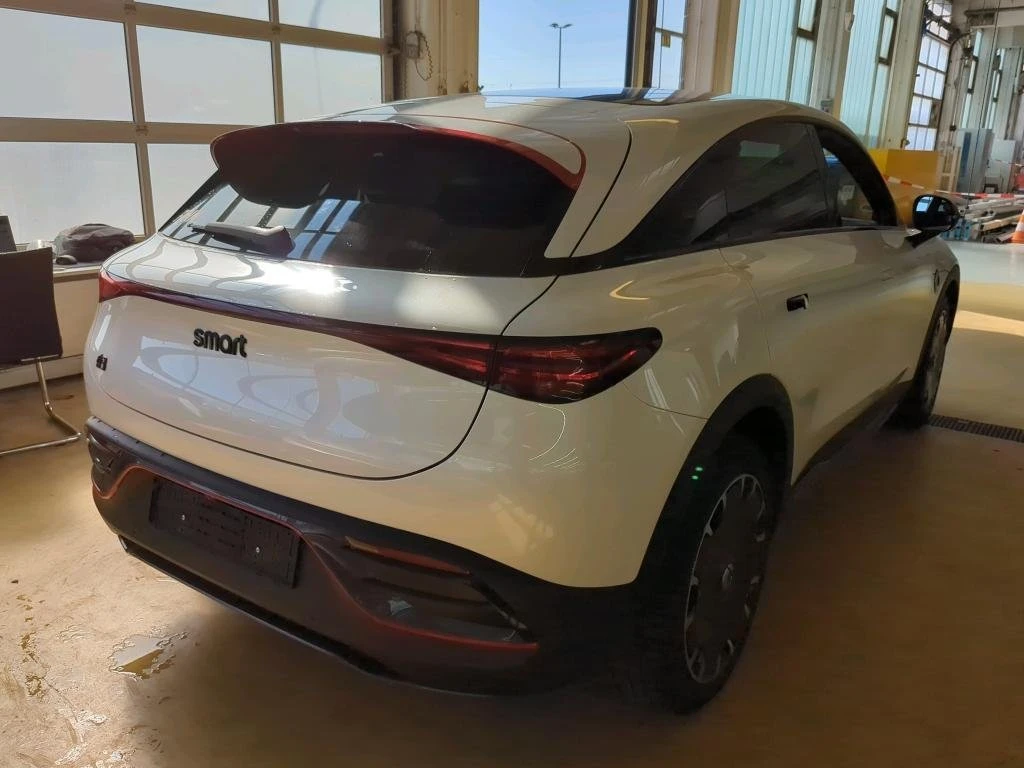 Smart #3 Electric , снимка 4 - Автомобили и джипове - 54343306