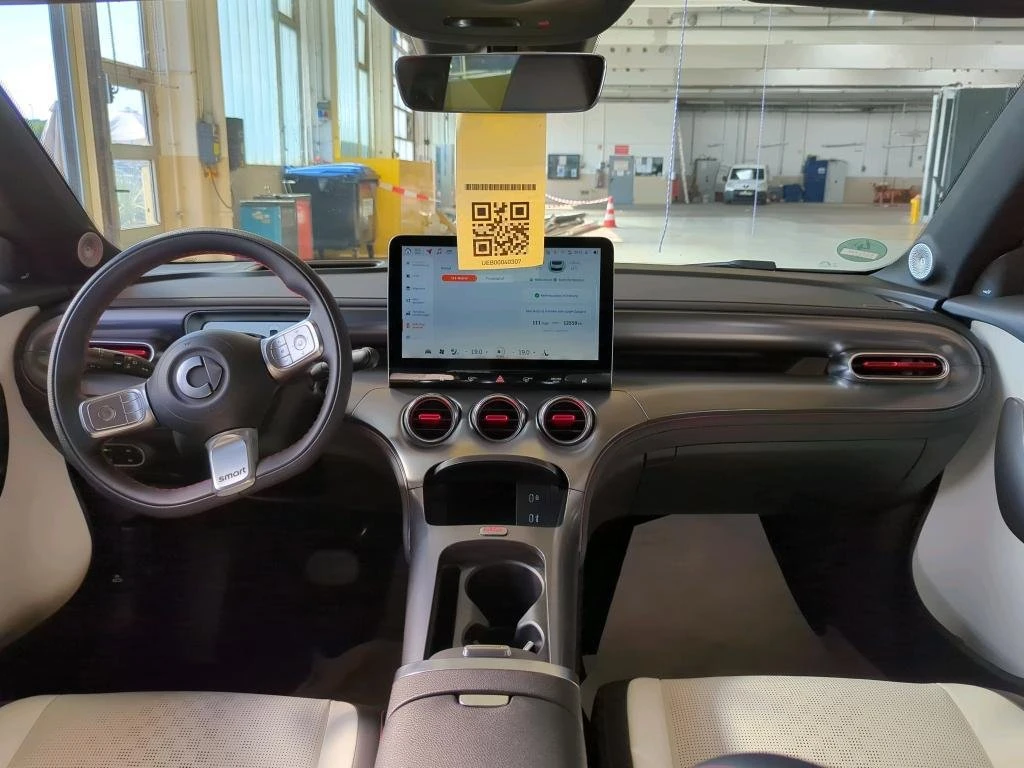 Smart #3 Electric , снимка 10 - Автомобили и джипове - 54343306