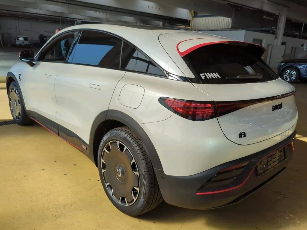 Smart #3 Electric , снимка 3 - Автомобили и джипове - 54343306