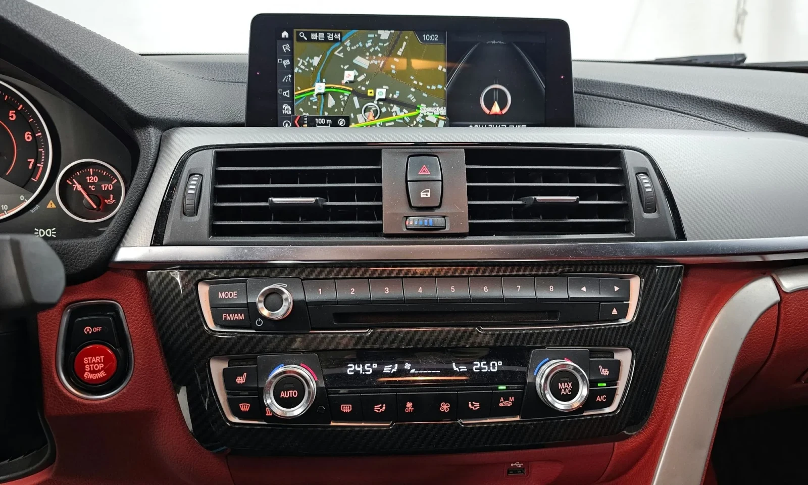 BMW 420 2018* M-PK* HEAD-UP* RECARO* F1* LA* ������ ���� | Mobile.bg � ����������� 11