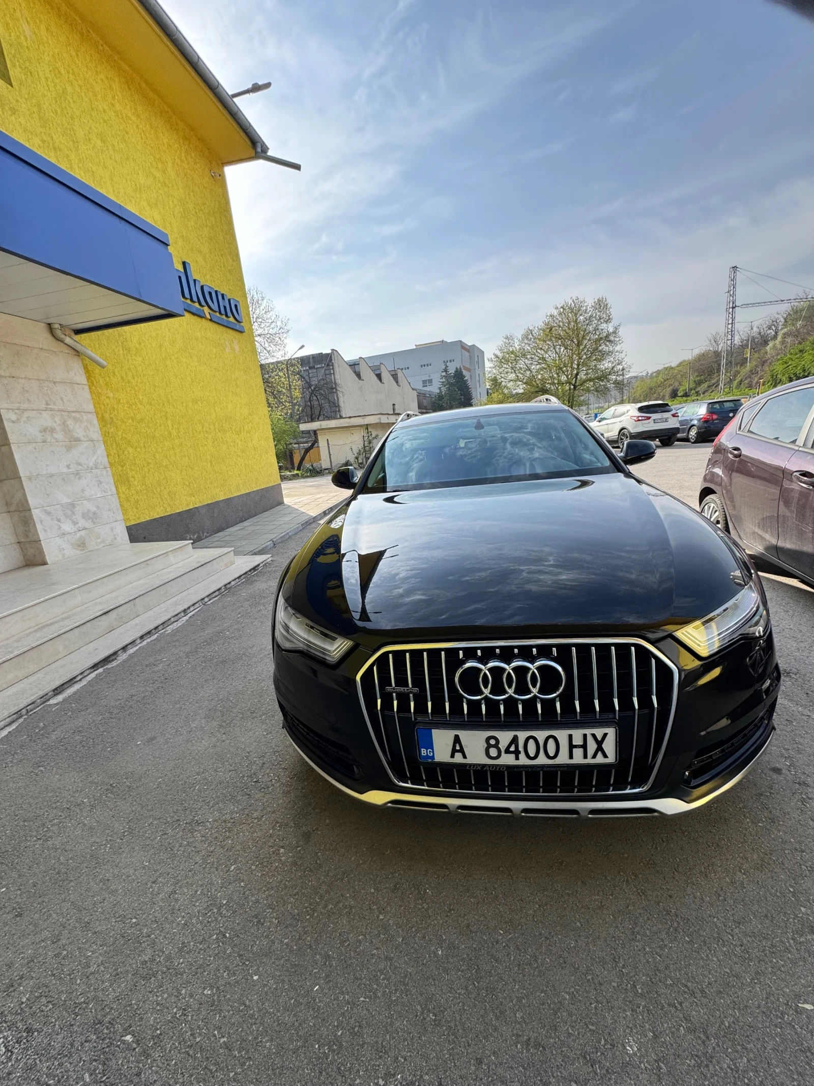 Audi A6 Allroad, снимка 4 - Автомобили и джипове - 54461101