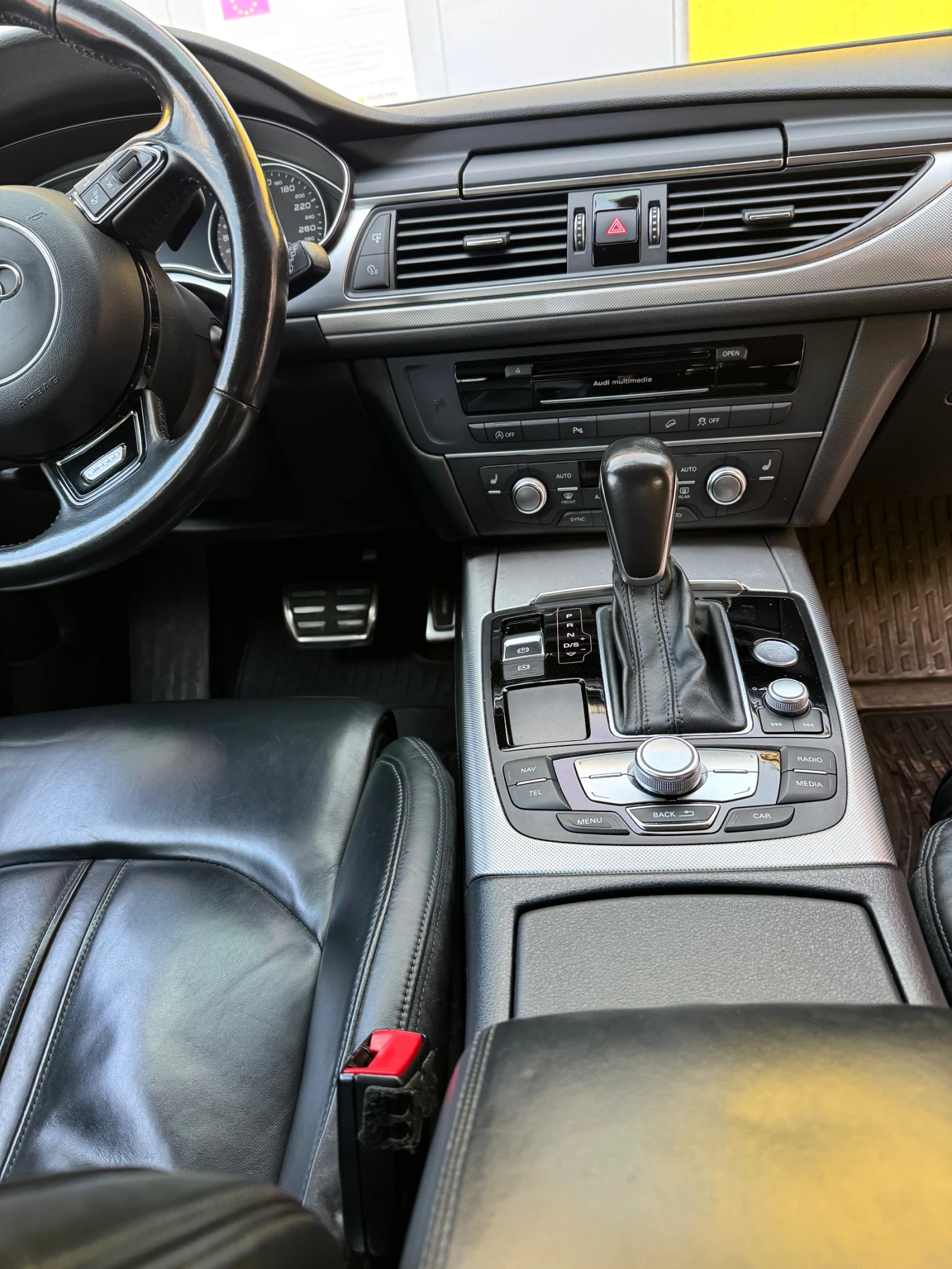 Audi A6 Allroad, снимка 8 - Автомобили и джипове - 54461101