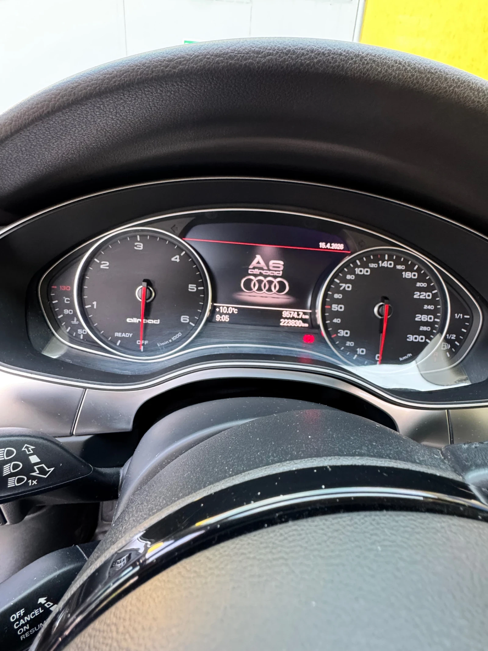Audi A6 Allroad, снимка 5 - Автомобили и джипове - 54461101