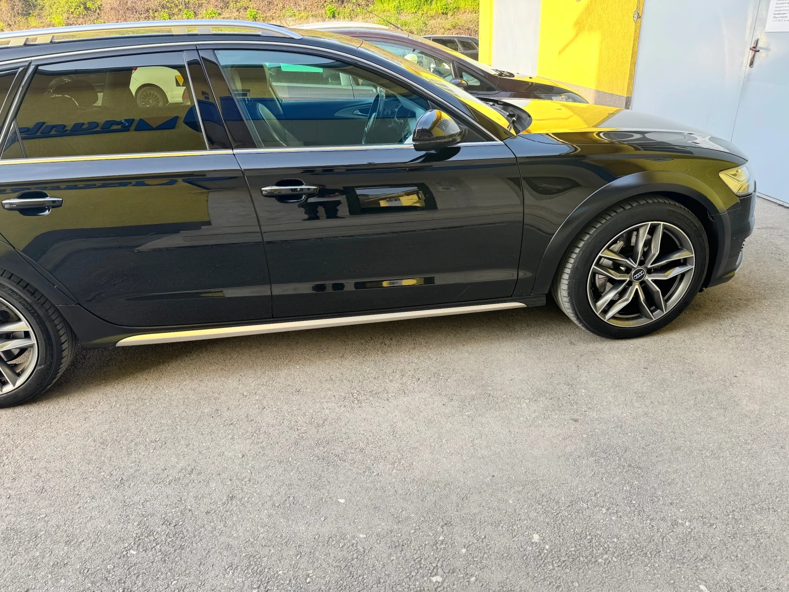 Audi A6 Allroad, снимка 11 - Автомобили и джипове - 54461101