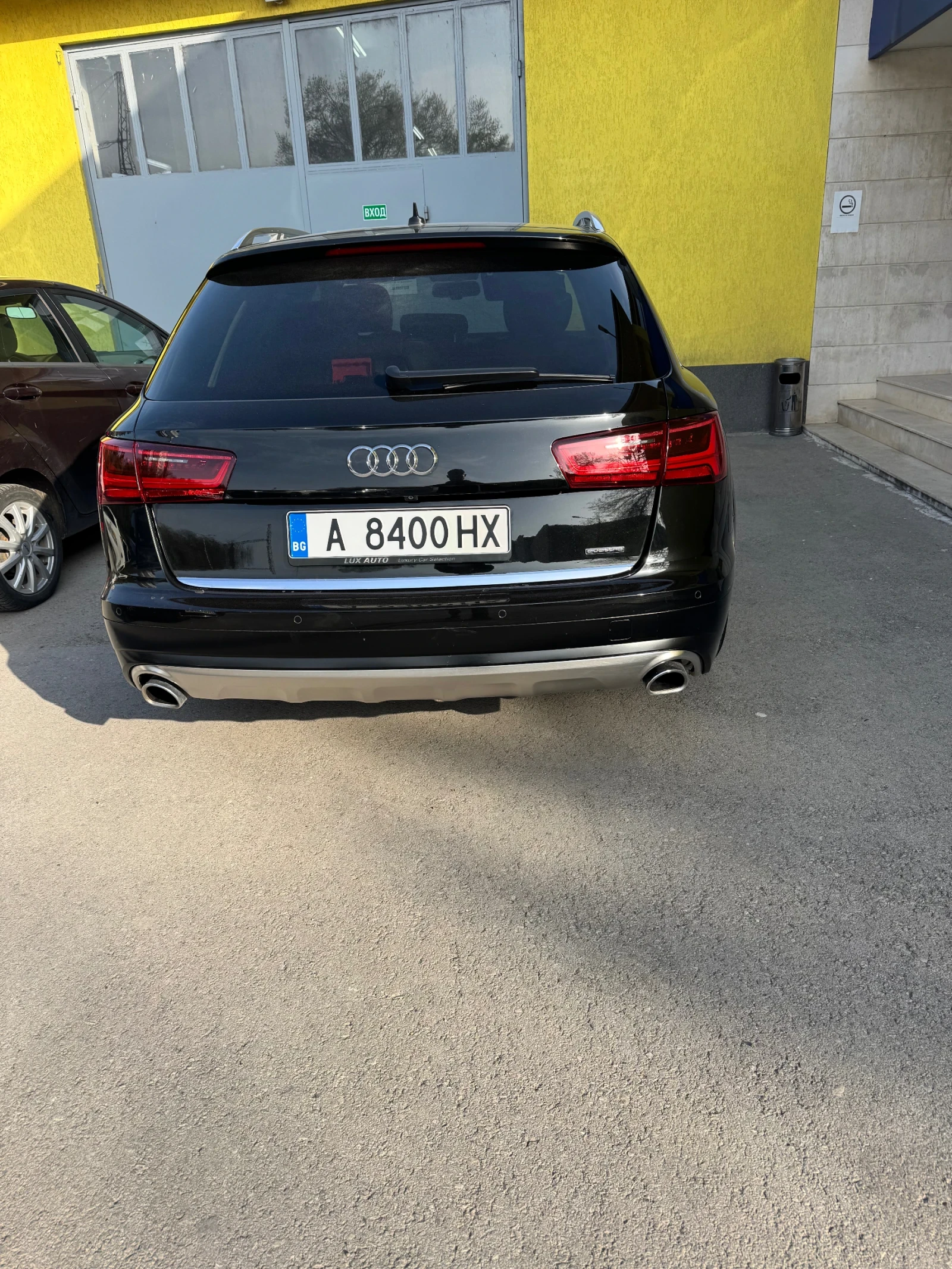 Audi A6 Allroad, снимка 12 - Автомобили и джипове - 54461101