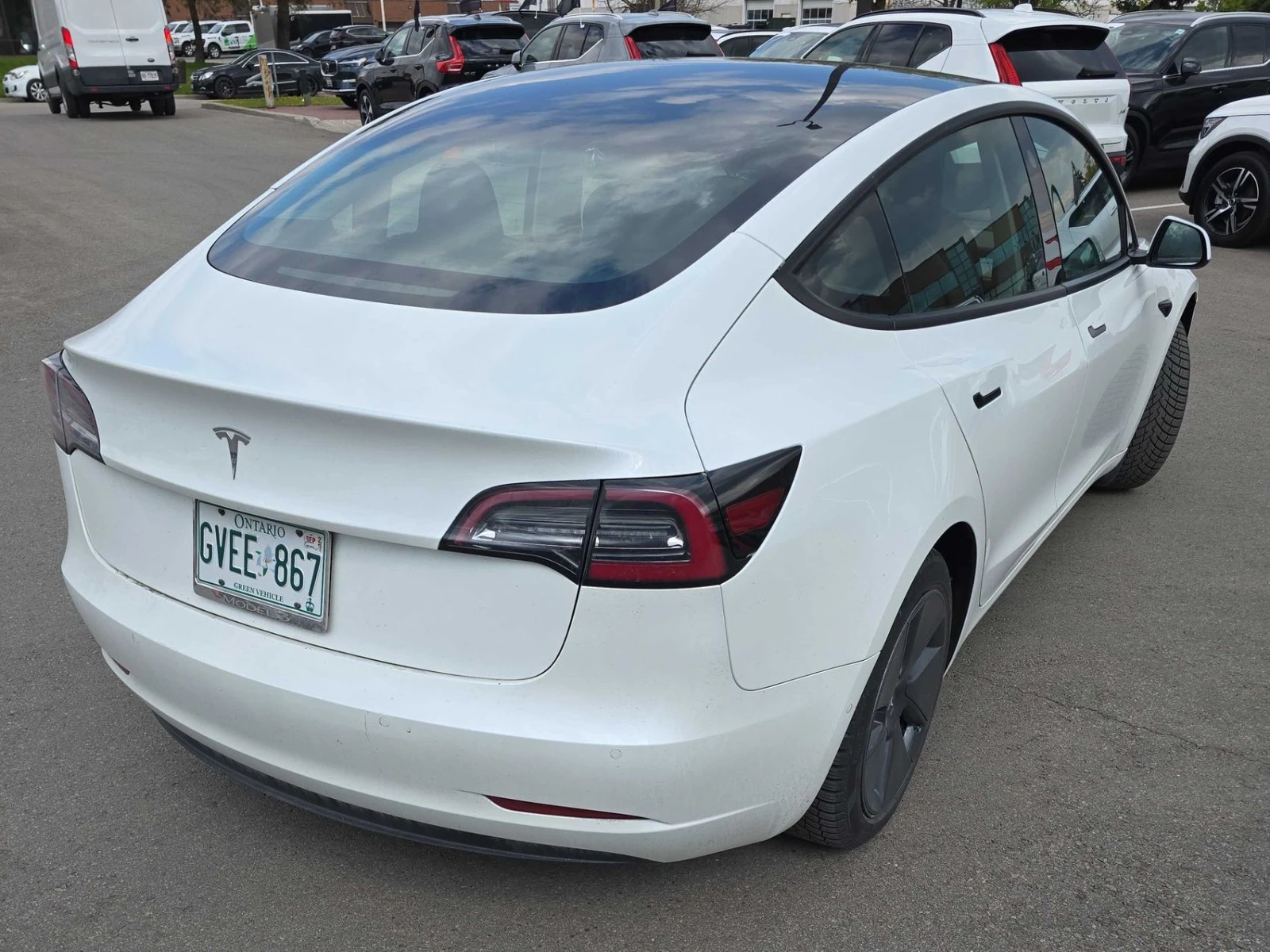 Tesla Model 3 RWD/Standard Range Plus, снимка 5 - Автомобили и джипове - 54494780