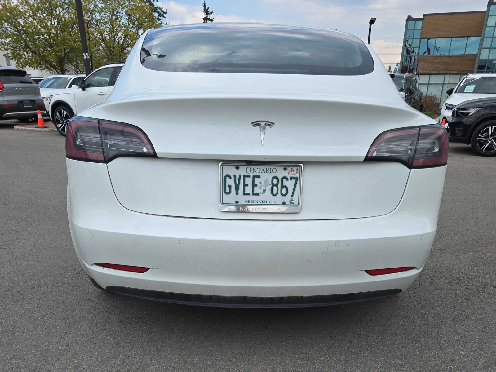 Tesla Model 3 RWD/Standard Range Plus, снимка 6 - Автомобили и джипове - 54494780
