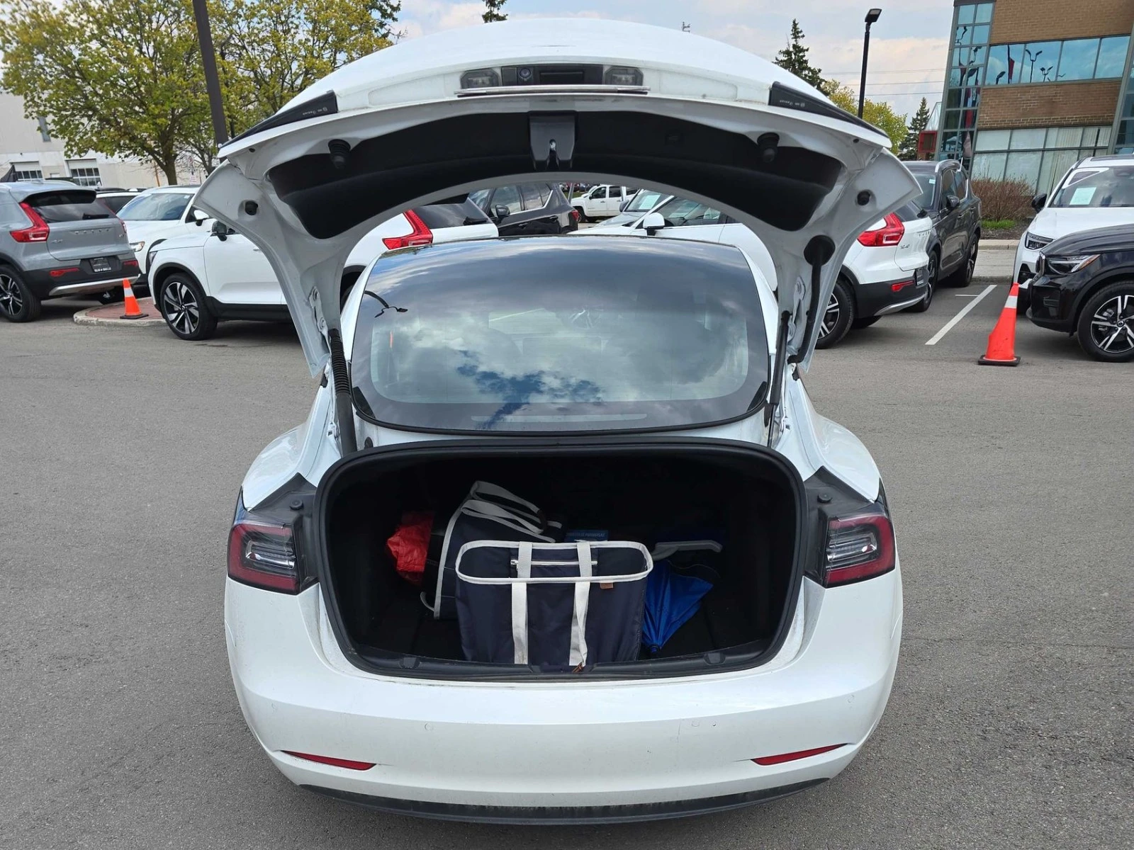 Tesla Model 3 RWD/Standard Range Plus, снимка 7 - Автомобили и джипове - 54494780
