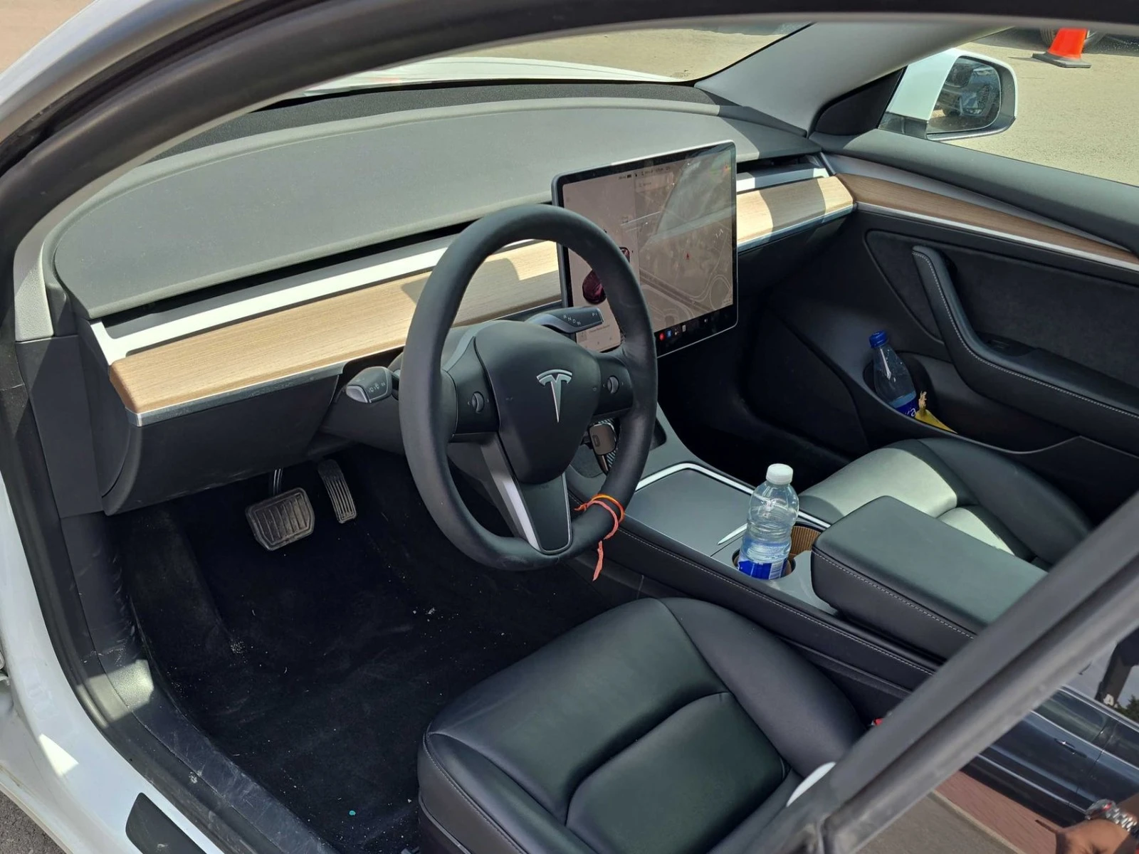 Tesla Model 3 RWD/Standard Range Plus, снимка 12 - Автомобили и джипове - 54494780