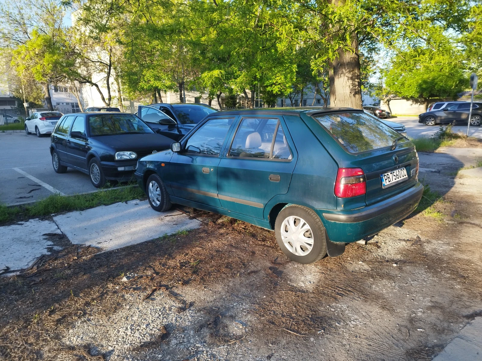 Skoda Felicia, снимка 3 - Автомобили и джипове - 54509685