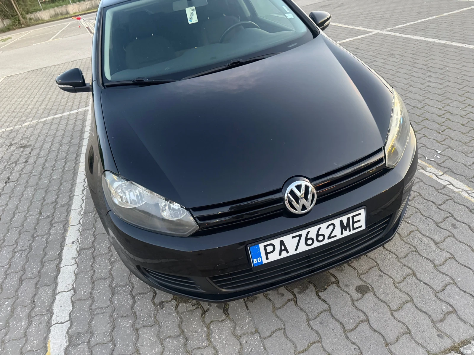 VW Golf, снимка 2 - Автомобили и джипове - 54525280
