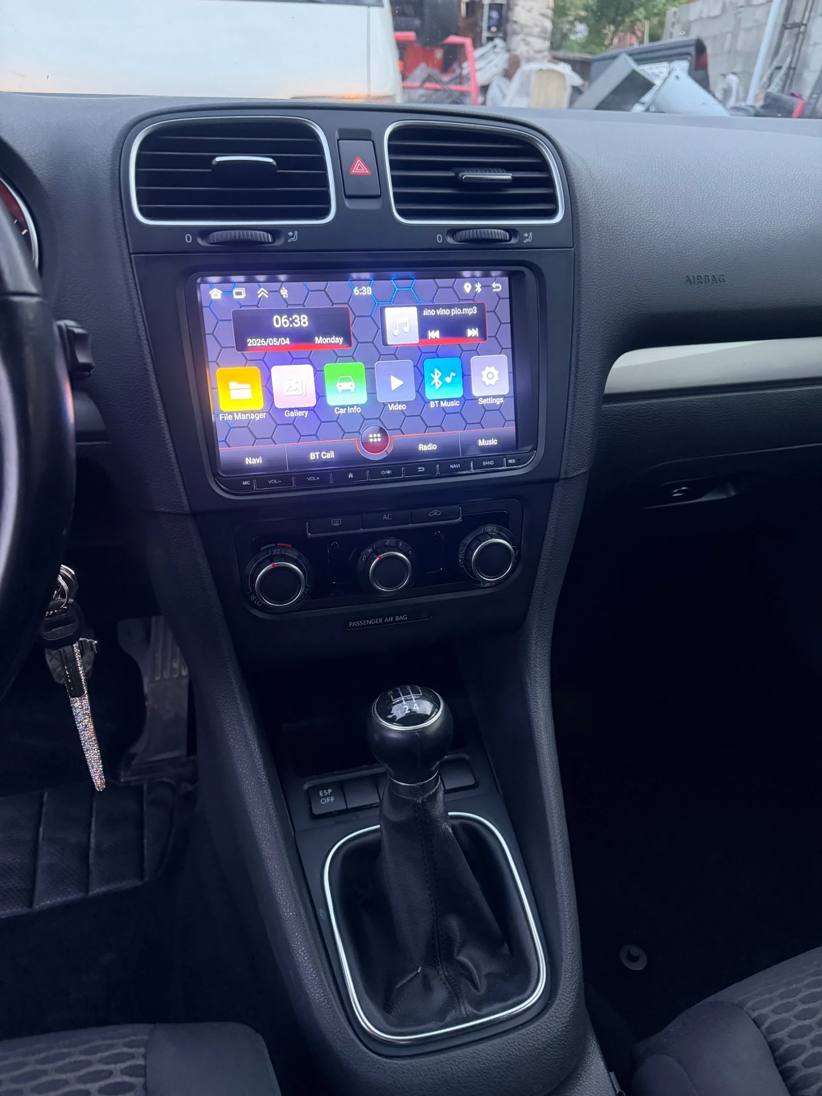 VW Golf, снимка 9 - Автомобили и джипове - 54525280