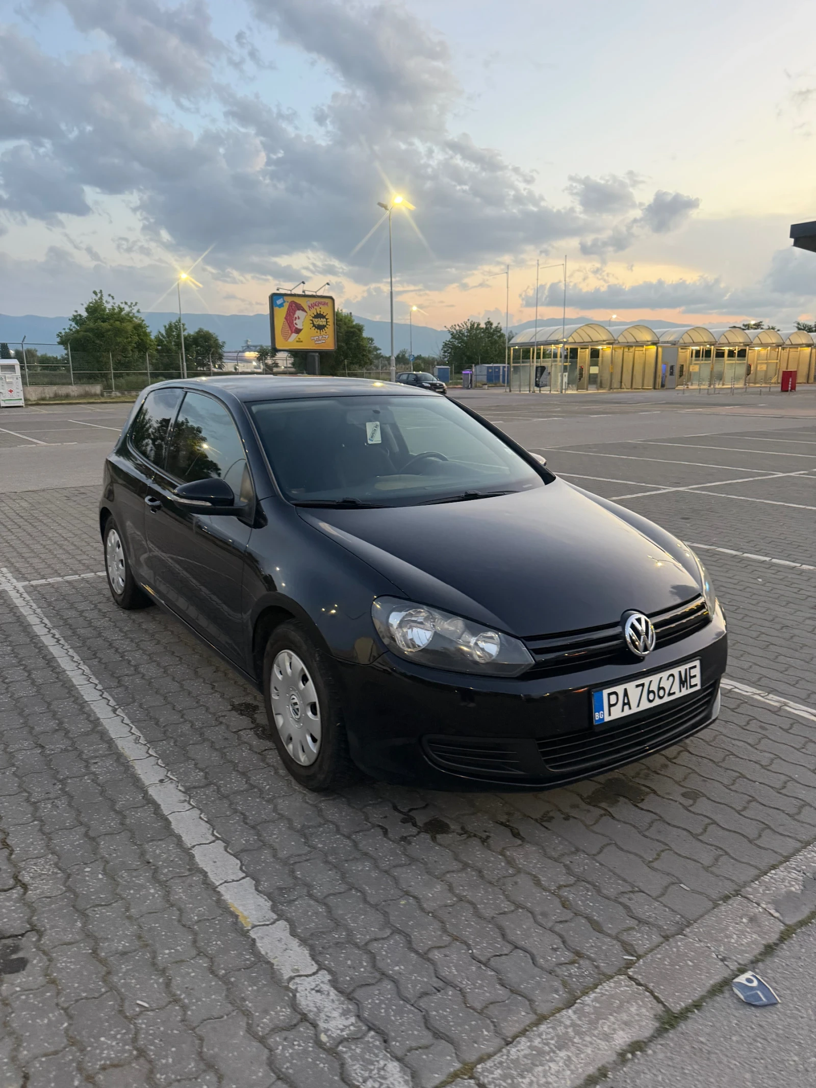 VW Golf