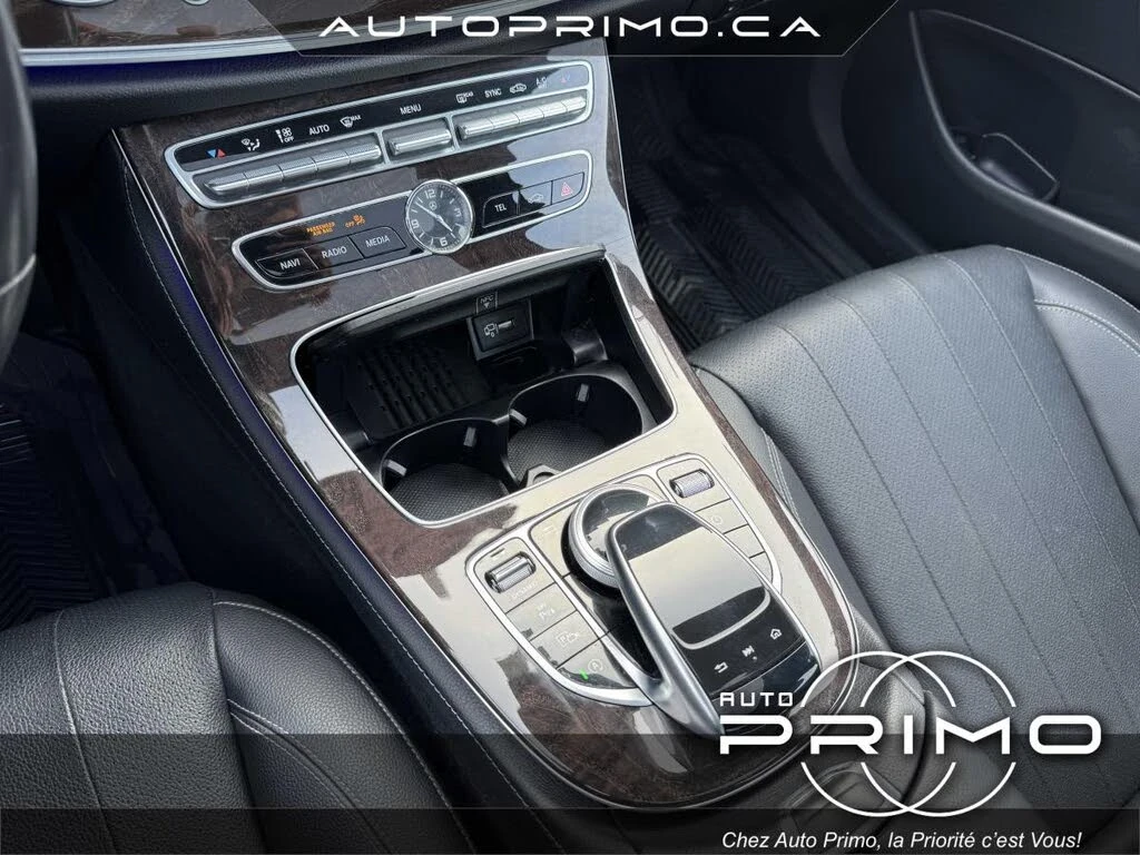 Mercedes-Benz E 350 AMG* Burmester* Distronic* Масаж, снимка 16 - Автомобили и джипове - 54568850