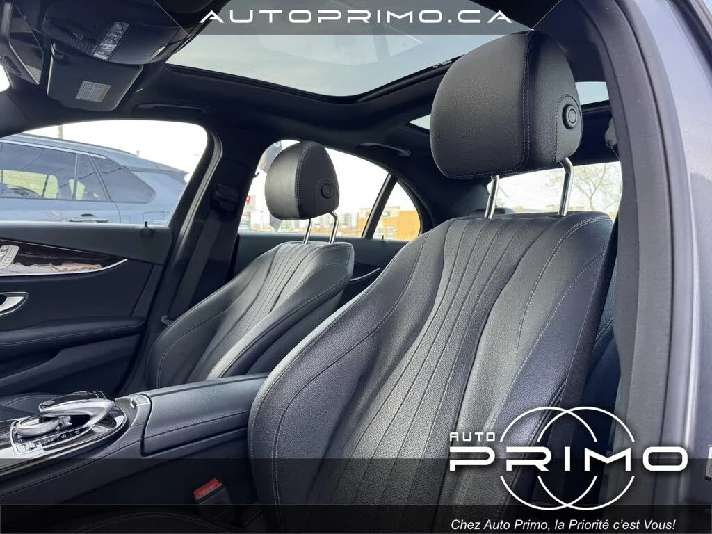 Mercedes-Benz E 350 AMG* Burmester* Distronic* Масаж, снимка 9 - Автомобили и джипове - 54568850